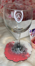 Load image into Gallery viewer, Wine Cup w/ Coaster
