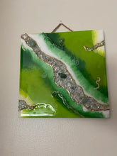 Load image into Gallery viewer, &quot;A Distant Place&quot; - Wall Art Geode
